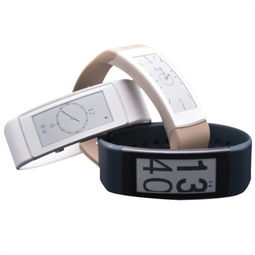 聯想Vibe Band VB10智能手環 銀色簡約美學與智能科技的融合